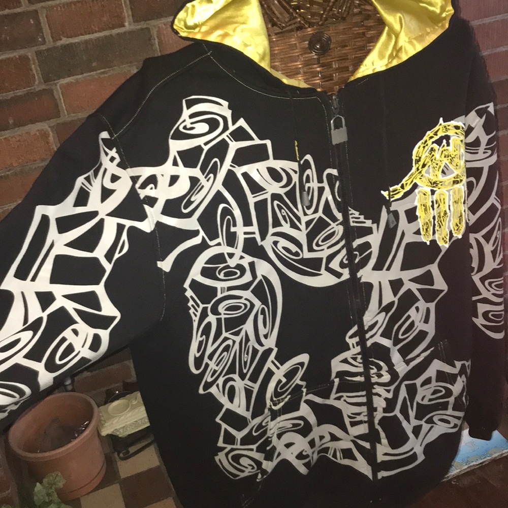 Miskeen original hoodie